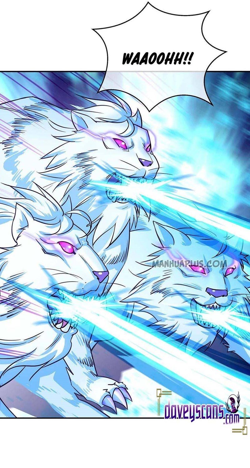 Peerless Soul Chapter 303 Bahasa Indonesia